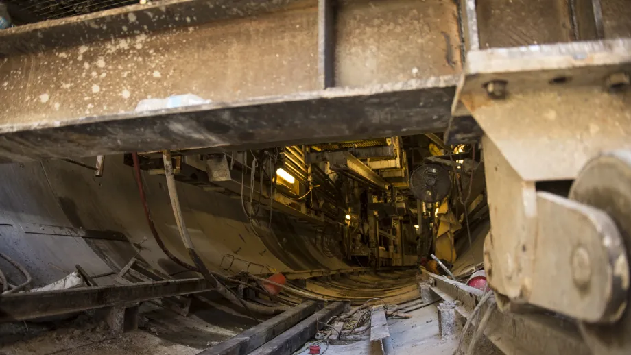San Francisco Central Subway Project