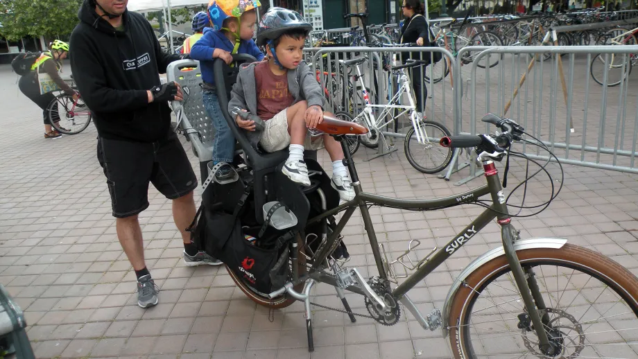 Bike to Work Day 2014