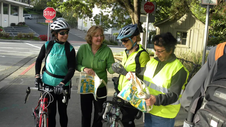 Bike to Work Day 2014