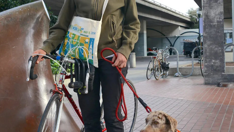 Bike to Work Day 2014