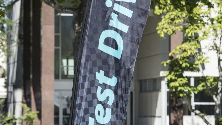 "Experience Electric" event in Berkeley