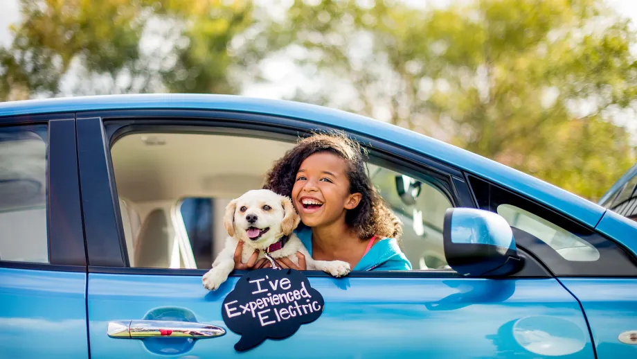 "Experience Electric" event in San Jose