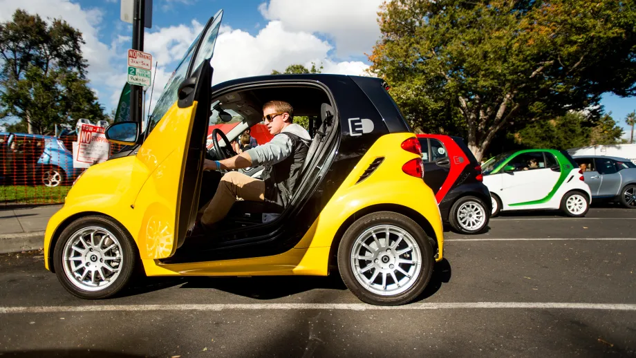"Experience Electric" event in San Jose
