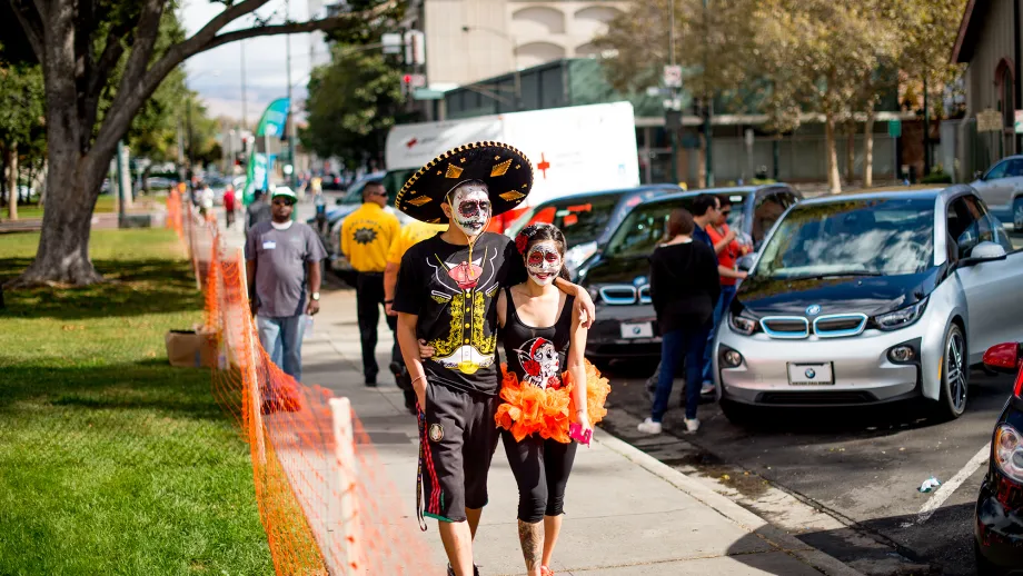"Experience Electric" event in San Jose