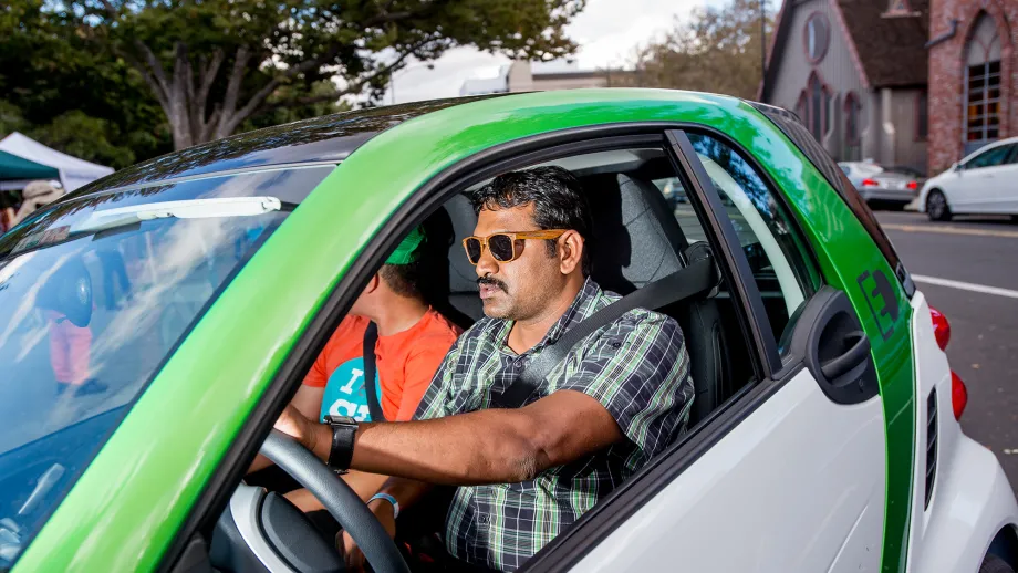 "Experience Electric" event in San Jose
