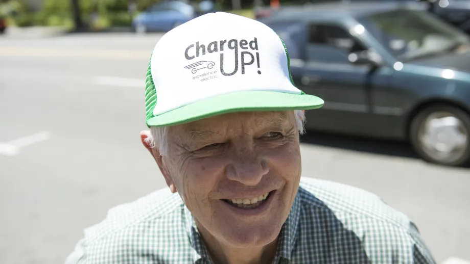 "Experience Electric" event in Berkeley
