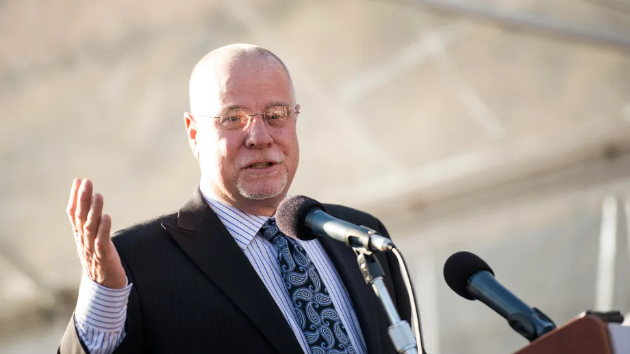 Scott Haggerty, MTC Commissioner and Chair of the Alameda County Transportation Commission(