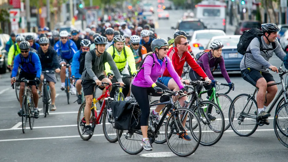 Bike to Work Day 2014