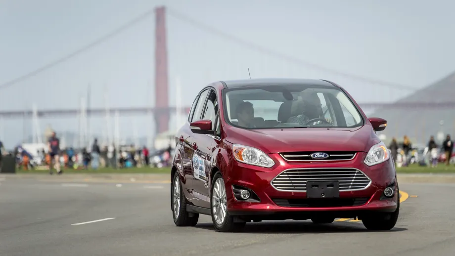 "Experience Electric" event in San Francisco