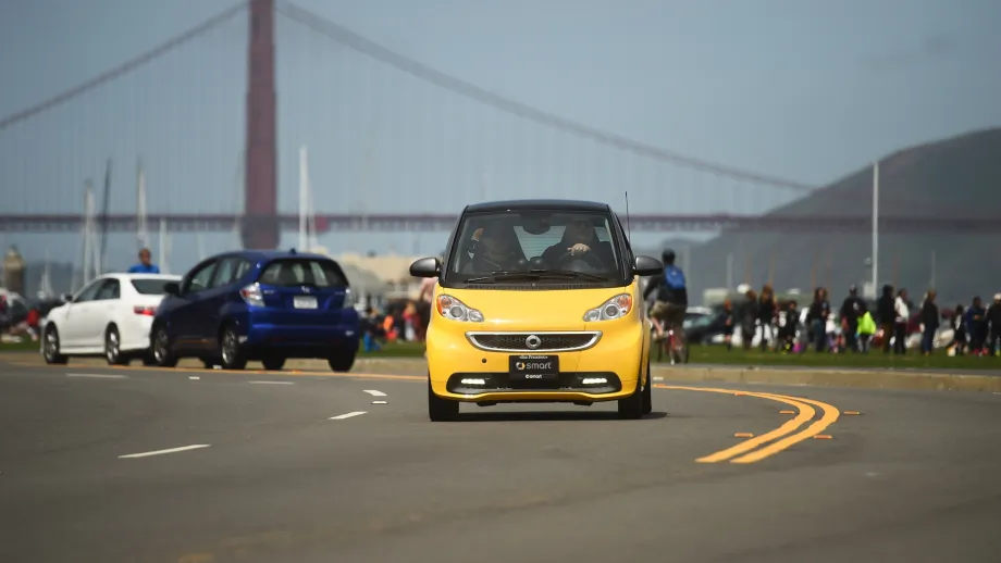 "Experience Electric" event in San Francisco