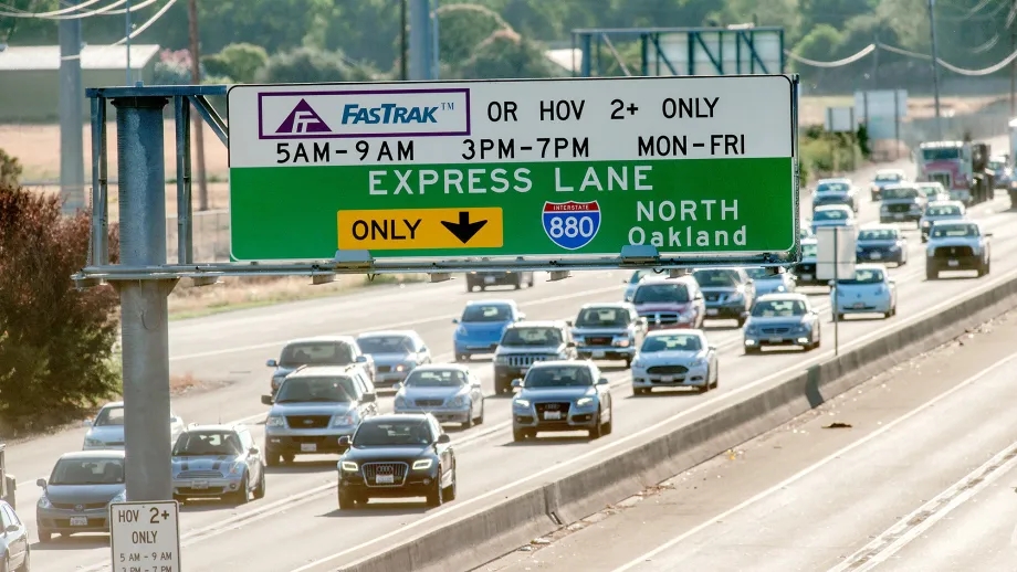 Express lanes