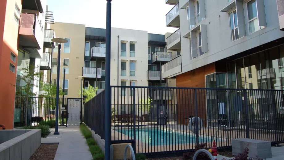 Union City affordable housing