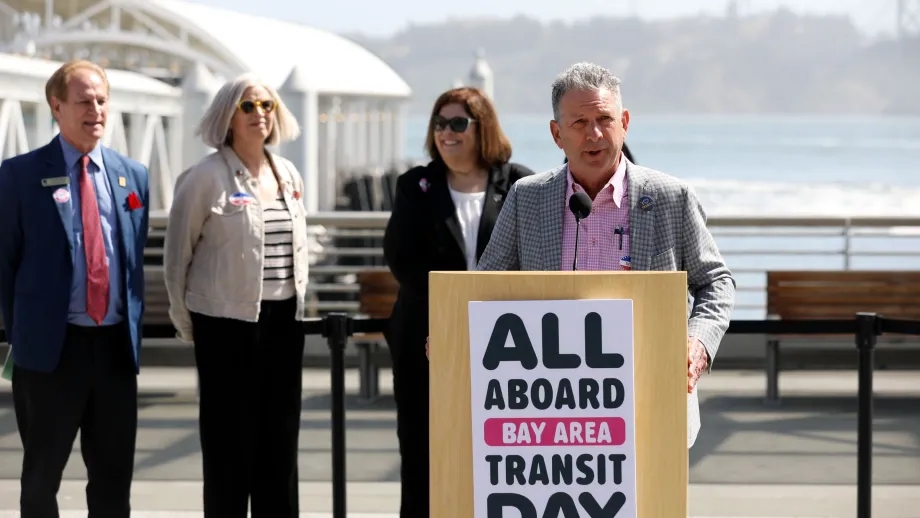 All Aboard Transit 2025