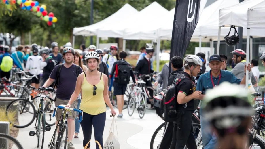 Bike to Work Day