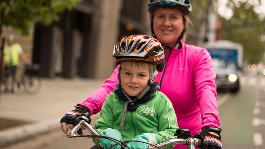 Bike to Work Day 2017