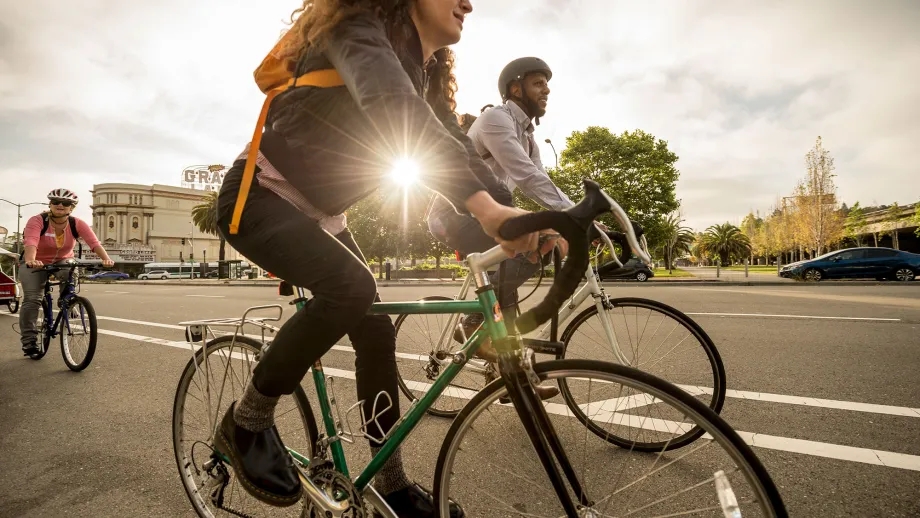 Bike to Work Day