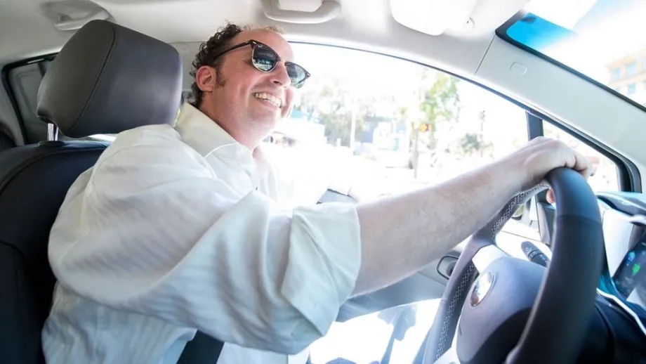 Bay Area Drive Smart