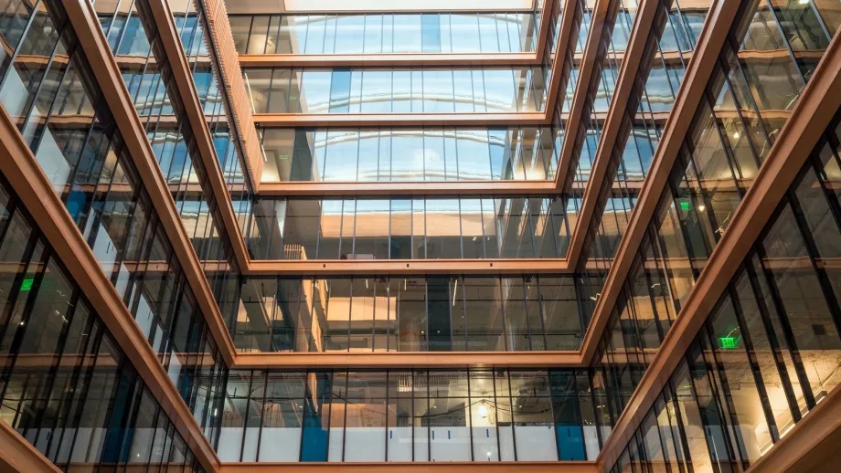 Photo of Metro Center Atrium