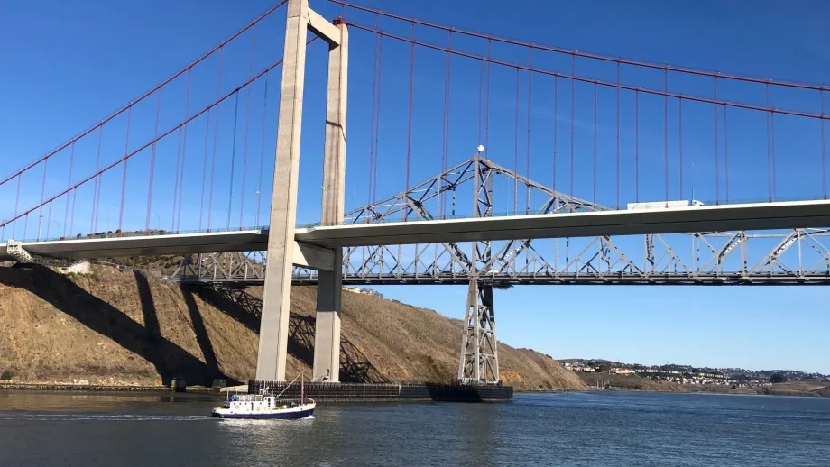 Carquinez Bridge