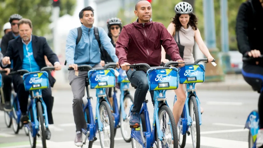 Ford GoBike