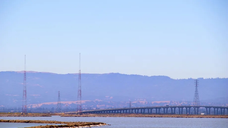 Dumbarton Bridge
