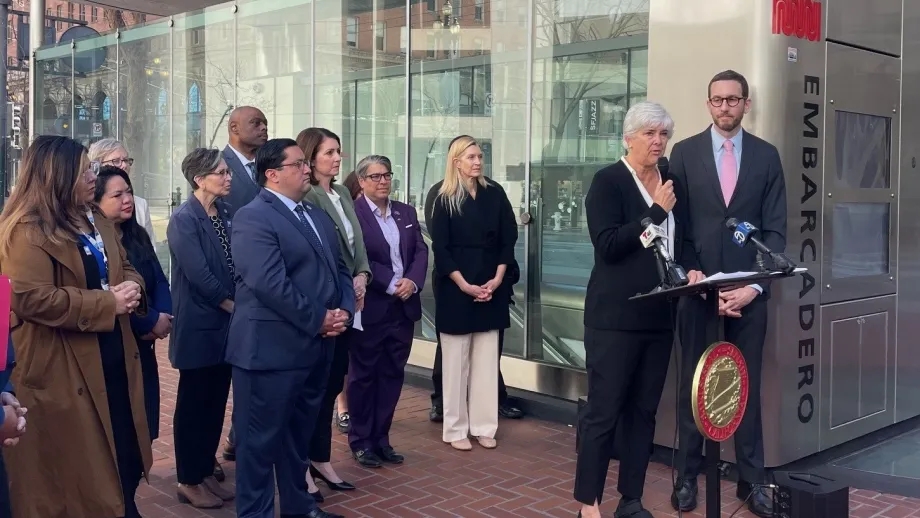SB63 Press Conference