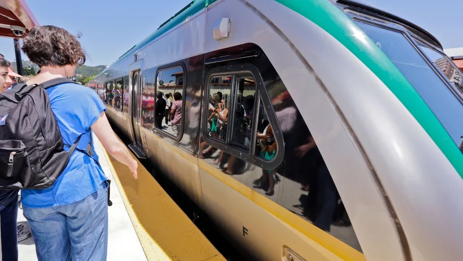 SMART train