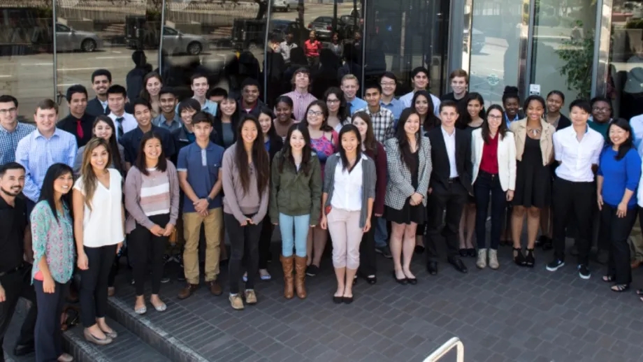2015 Summer Interns 