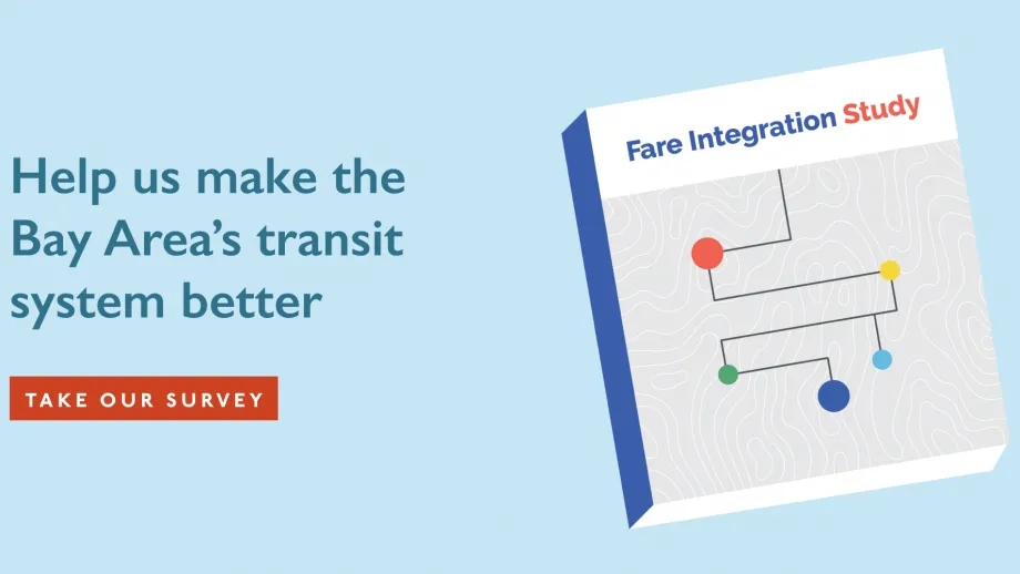 Fare Integration study graphic