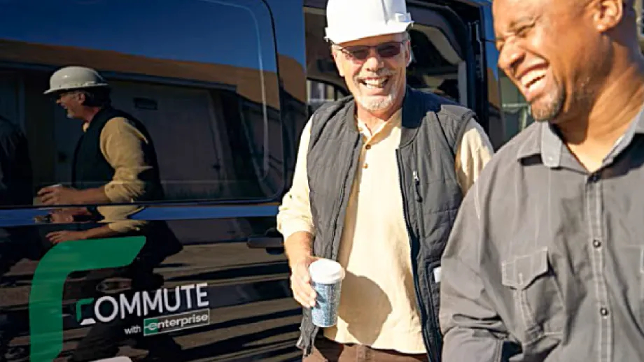 Vanpool program