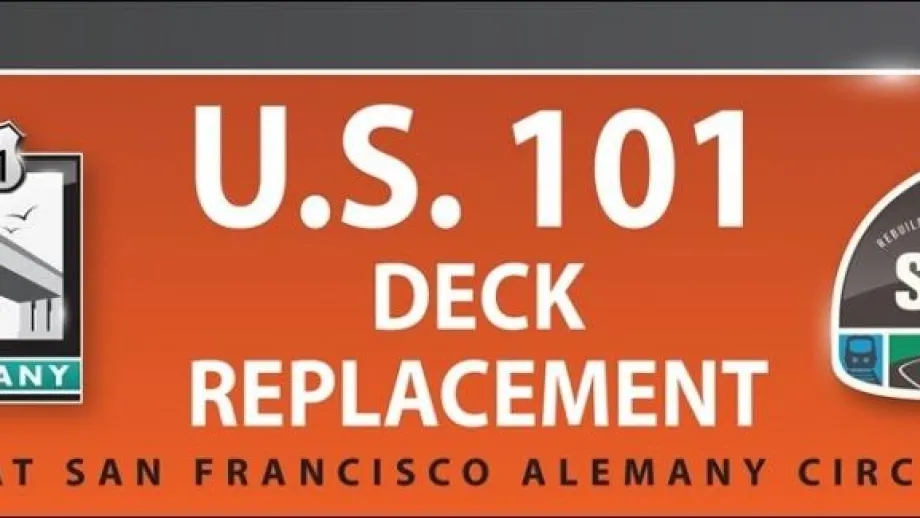 101 Deck Replacement Project