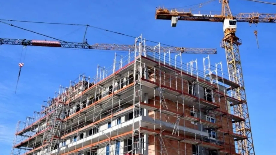 apartment contruction
