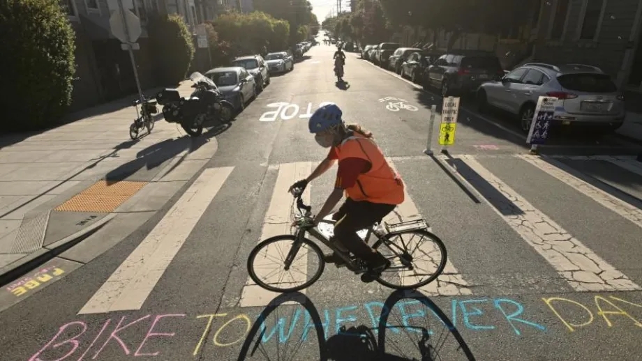 Bike to Work Day 2022