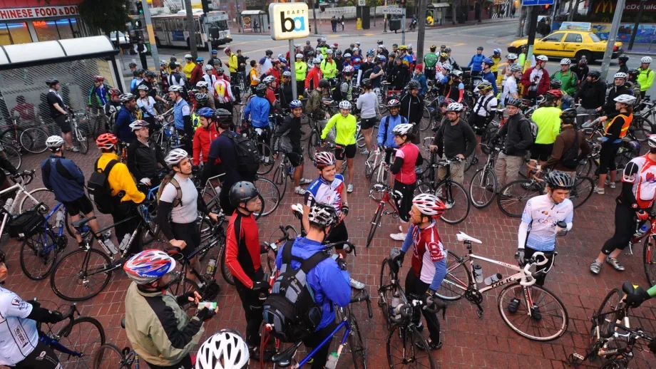 Bike to Work Day