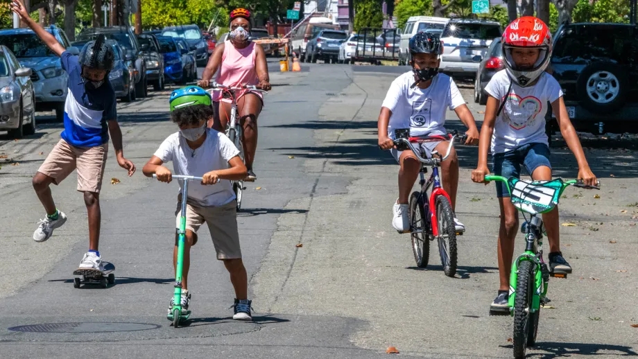 Bike to Wherever Days