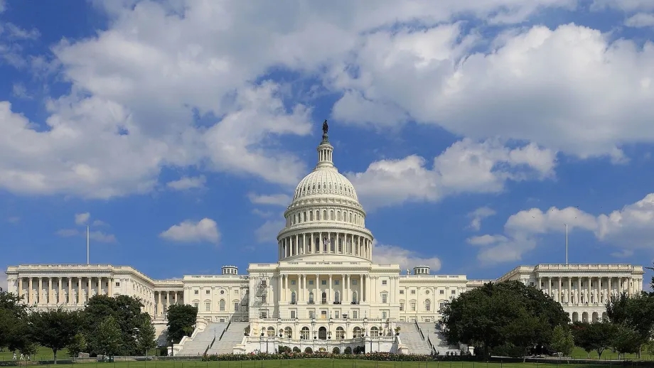 U.S. Capitol building