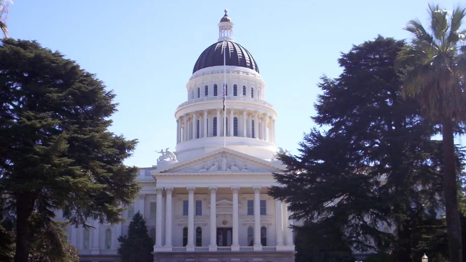 California State Capitol