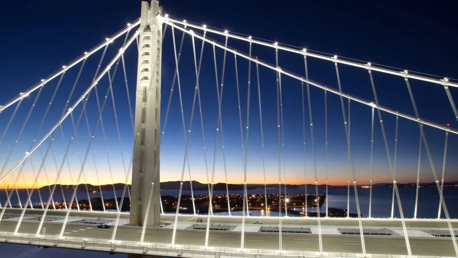 Bay Bridge East Span