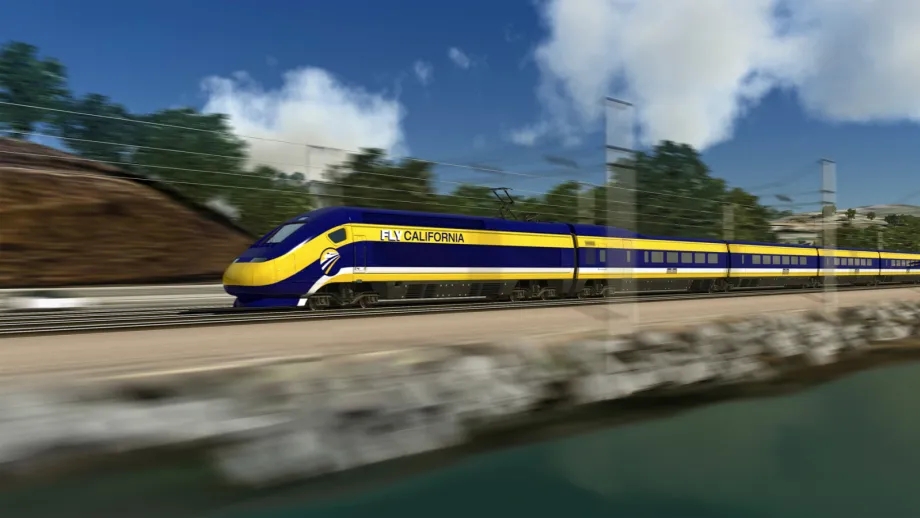 High-Speed Rail