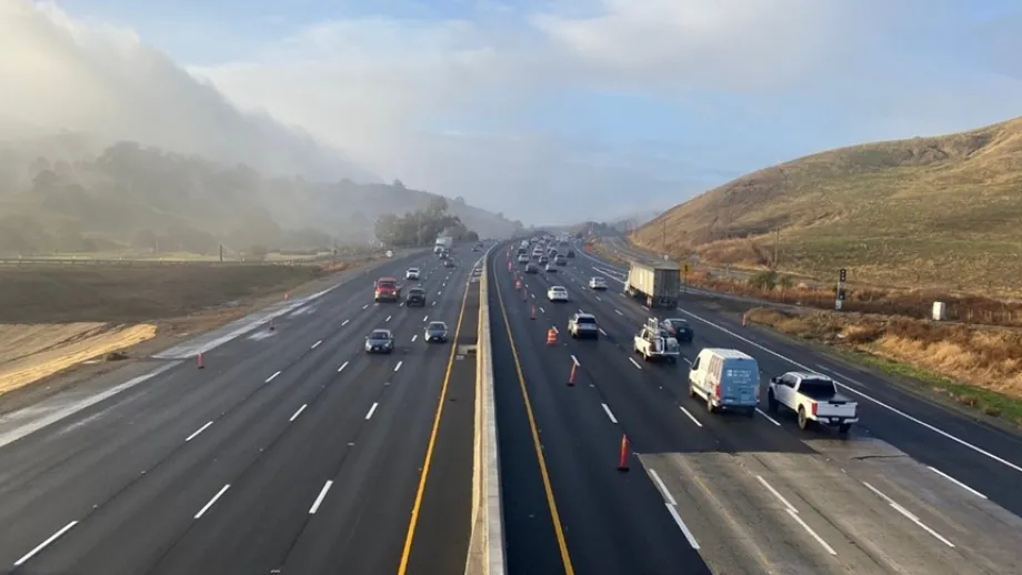 I-80 Solano