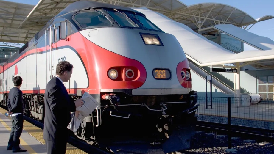 Caltrain