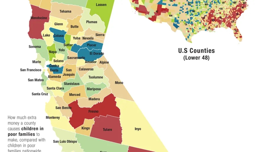 Map of the Month