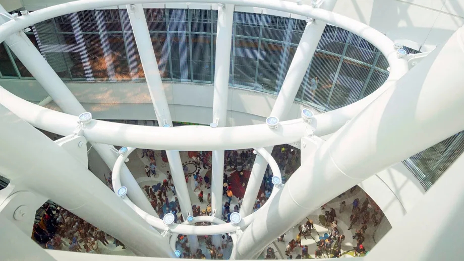 Salesforce Transit Center