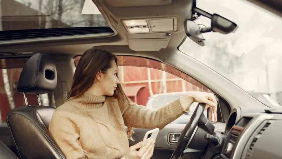 Distracted driving