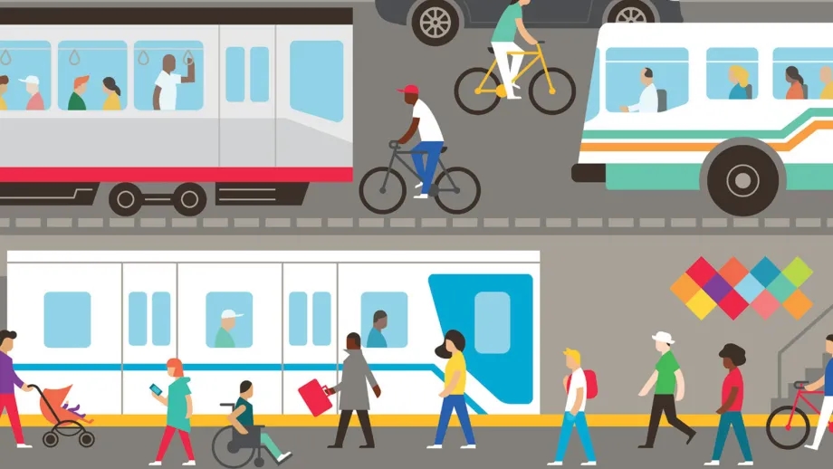 Rail~Volution 2016 Conference logo