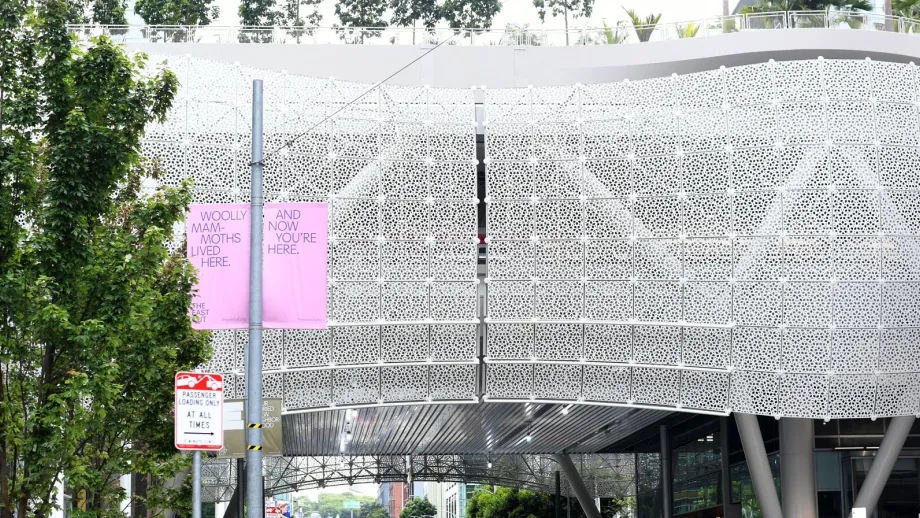 Salesforce Transit Center