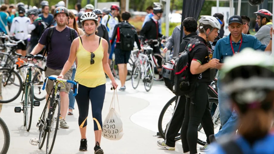 Bike to Work Day