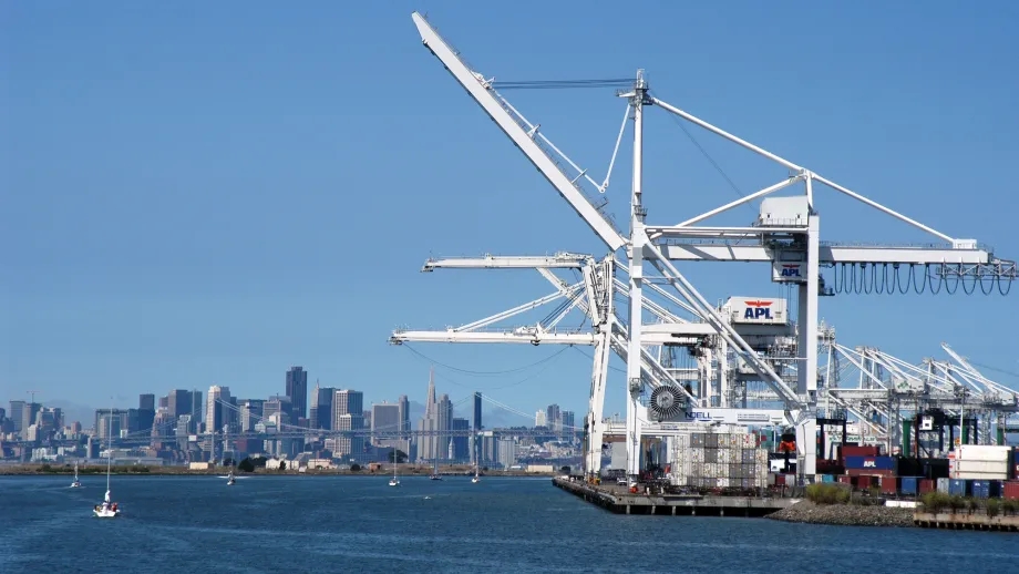 Port of Oakland